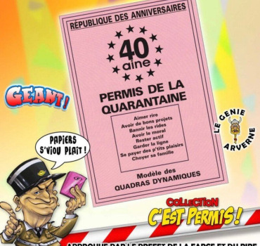 40 ans Charles 🎂