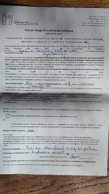 Image justificative de la cagnotte