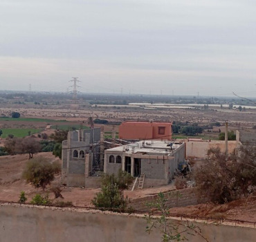 Mosquée Annour, Aknibich (Drarga) مسجد النور
