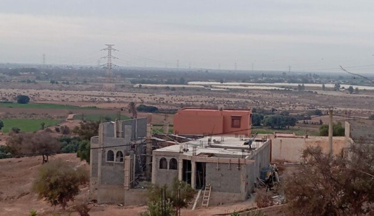 Mosquée Annour, Aknibich (Drarga) مسجد النور