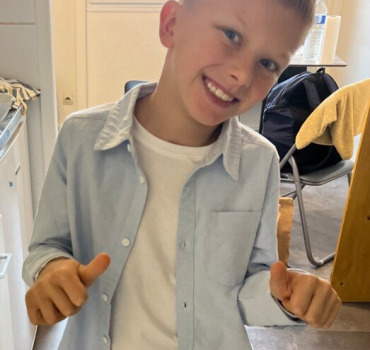 HB 8 ans Eliott