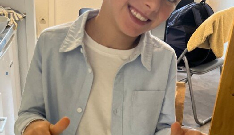 HB 8 ans Eliott