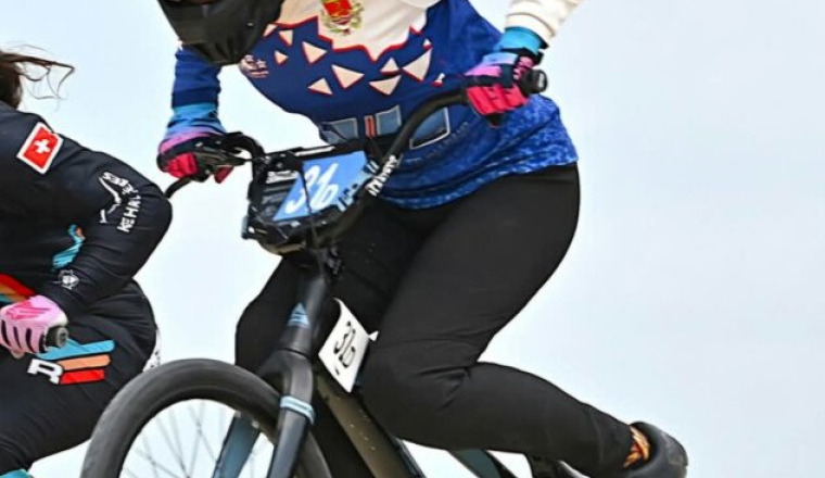Aider au financement de la saison de BMX d'Elyne