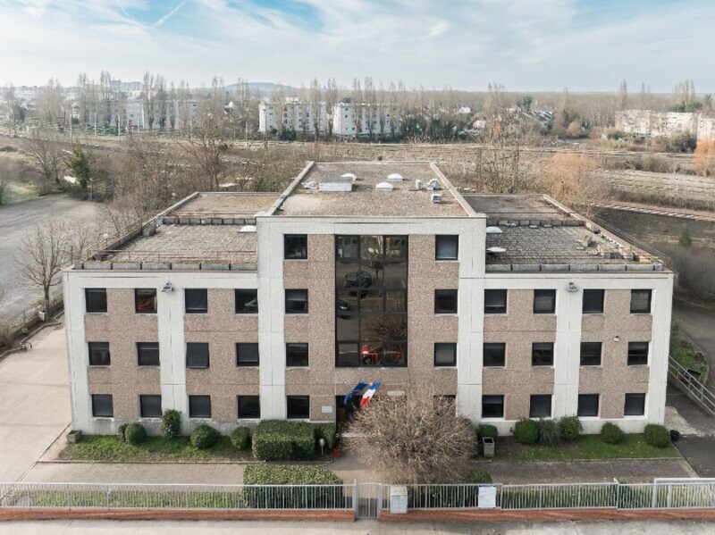 GROUPE SCOLAIRE SAMARCANDE - RACHAT DU BATIMENT