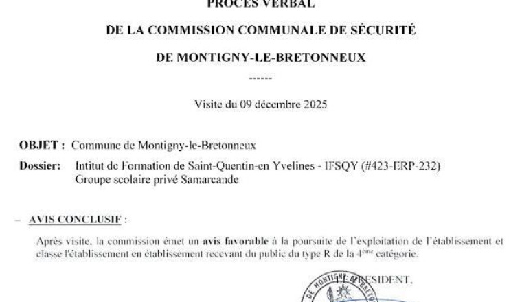 Image justificative de la cagnotte