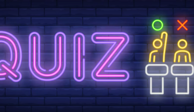 QUIZ TEAM BUILDING PLATEAU
