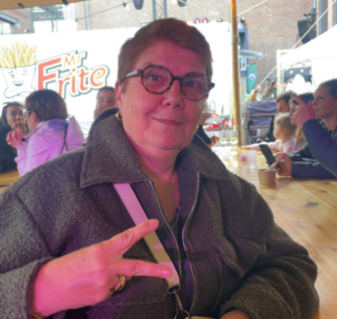 60 ans Frédérique Vailland