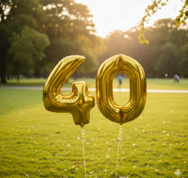 🎉  Les 40 ans d’Aboulaye 🎉