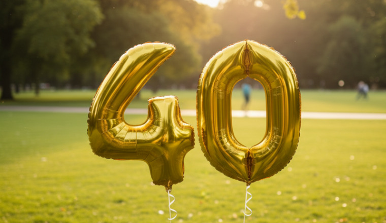 🎉  Les 40 ans d’Aboulaye 🎉