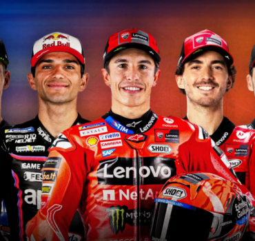 GP Moto BARCELONA pour la vieille branche
