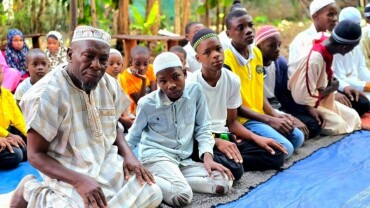 Construisons une mosquée en Haïti 📖🇭🇹