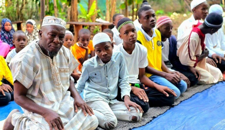 Construisons une mosquée en Haïti 📖🇭🇹
