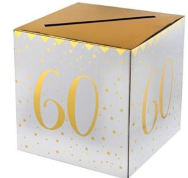 1965 - 2025 : Pour Véro, ce sera cadeau !