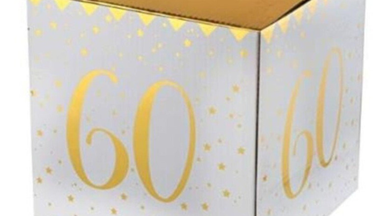 1965 - 2025 : Pour Véro, ce sera cadeau !