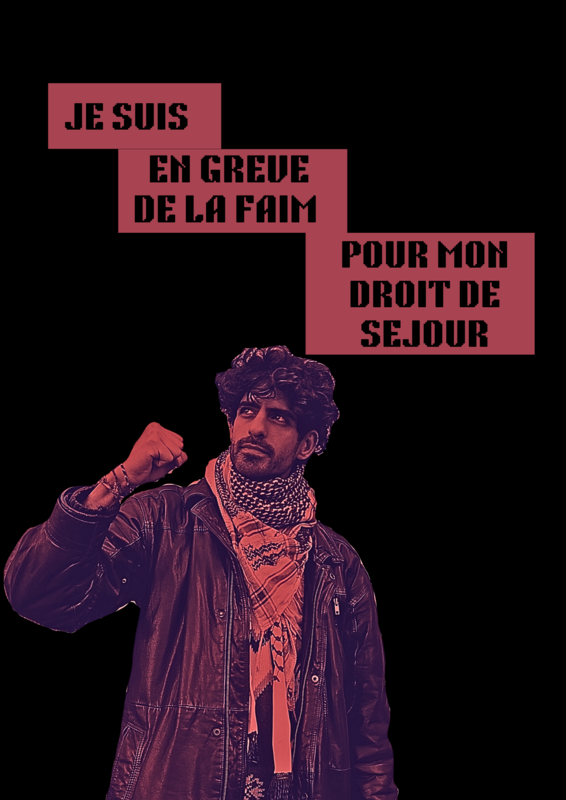 Collectif solidaire avec Nader