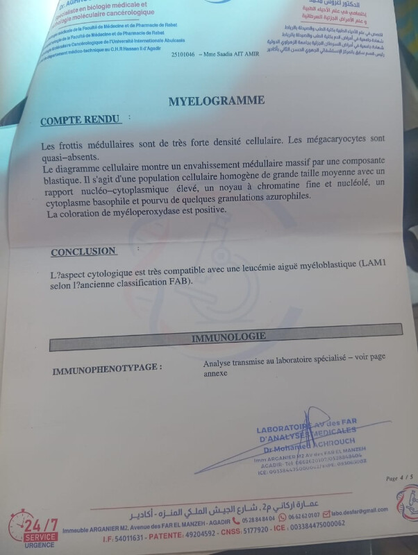 Image justificative de la cagnotte