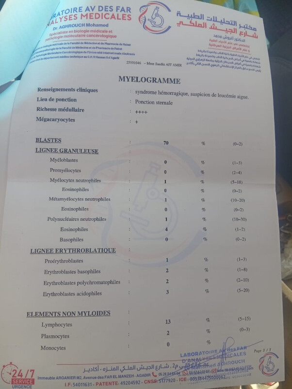 Image justificative de la cagnotte