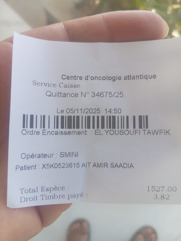 Image justificative de la cagnotte