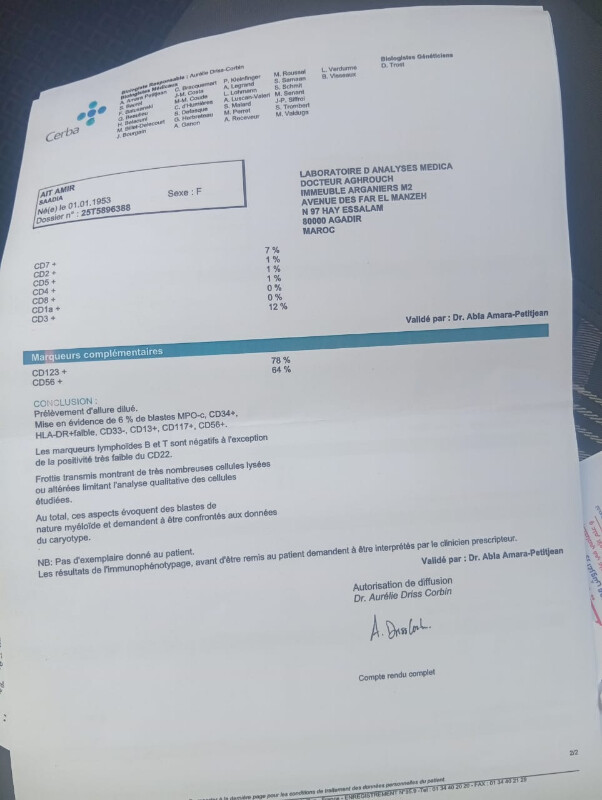 Image justificative de la cagnotte