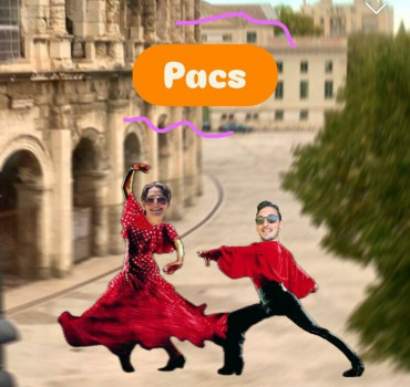 🎉 PACS DE DAPHNÉE ET LORIS 🎉