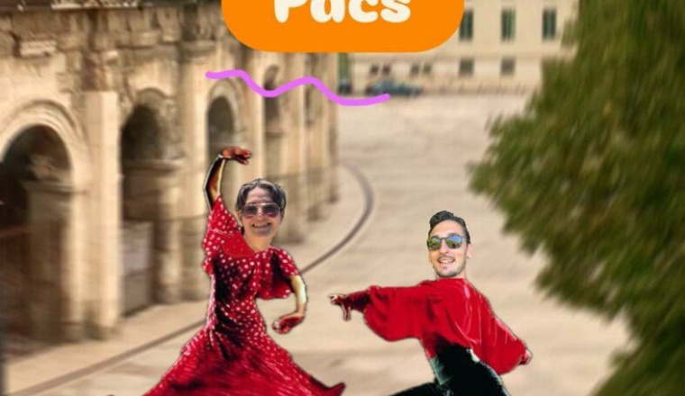 🎉 PACS DE DAPHNÉE ET LORIS 🎉