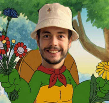 Départ Antoine 2B