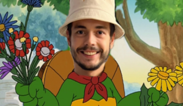 Départ Antoine 2B