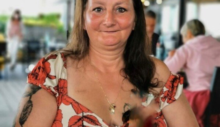 Obsèque Pascale Le Pape