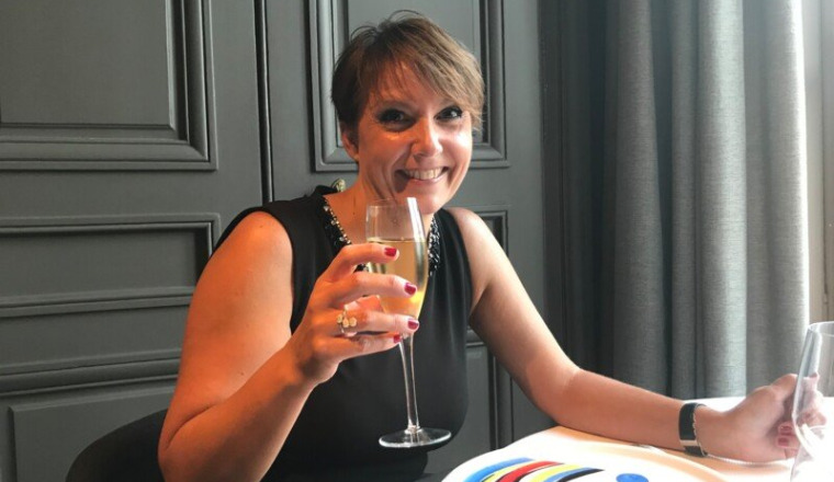 un bel anniversaire pour vivi