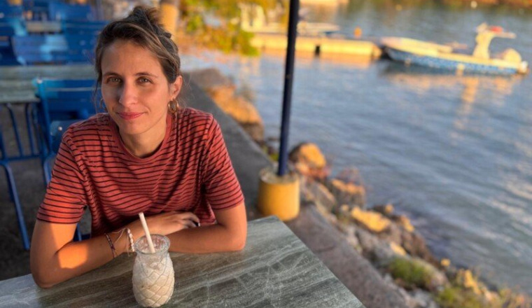 35 ans Pauline