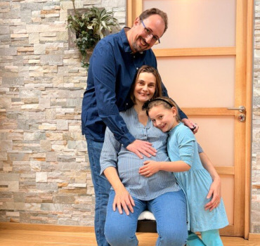 Naissance de… surprise!