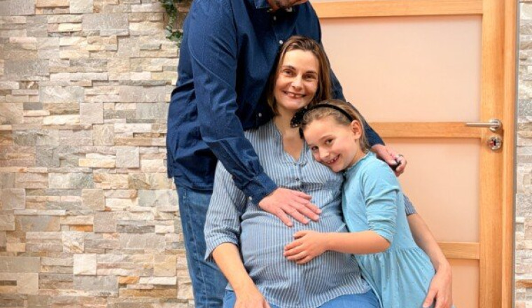Naissance de… surprise!