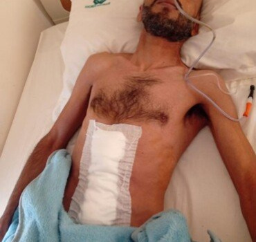 Appel à la solidarité pour notre frère Abderrahman