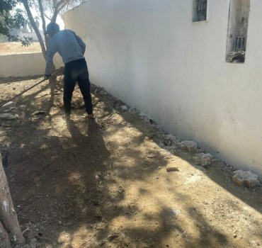aidons khadija a payer 2 salariés pour le refuge