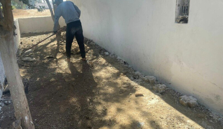 aidons khadija a payer 2 salariés pour le refuge
