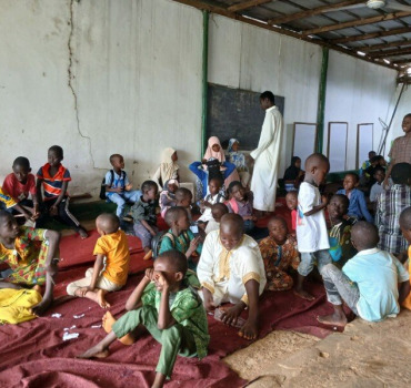 Une madrasa pour le Village de Kalakala