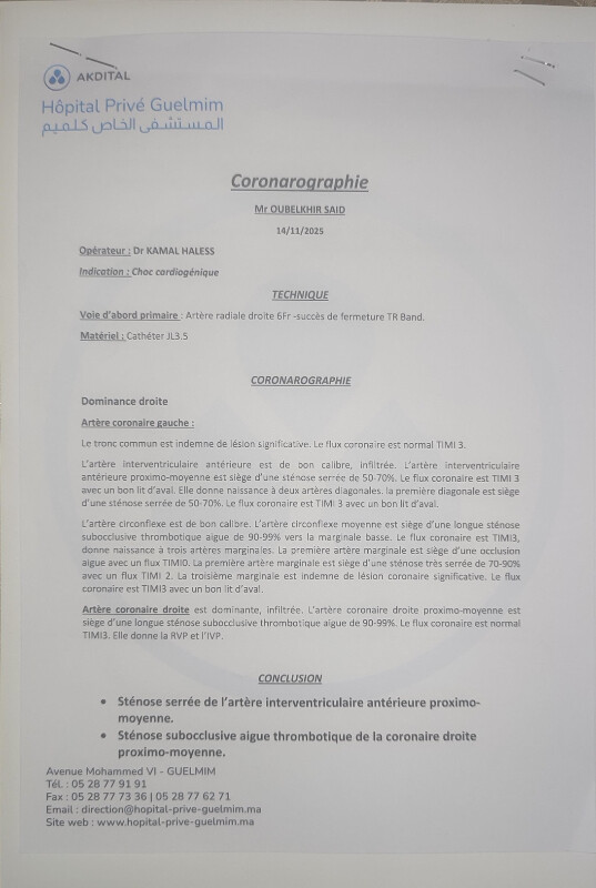 Image justificative de la cagnotte