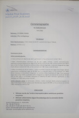 Image justificative de la cagnotte