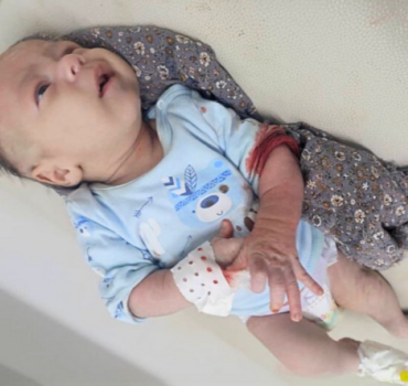 URGENCE VITALE : Sauvons Khaser, 1 mois 💔👶