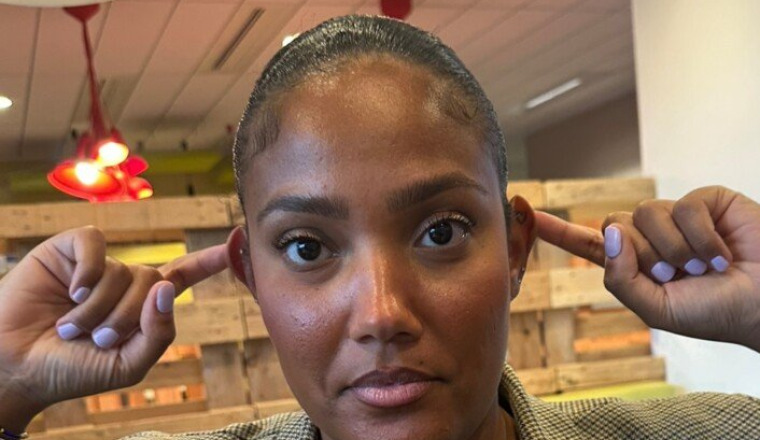 Départ Elodie