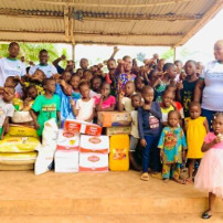 🥣 Appui Alimentaire pour 5 Orphelinats.