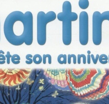 Martine fête ses 40 ans