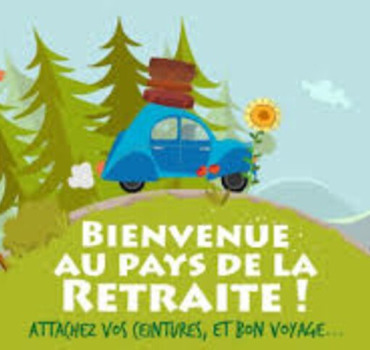 Départ en retraite de Clarisse.