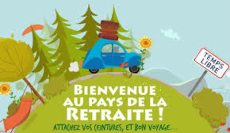 Départ en retraite de Clarisse.