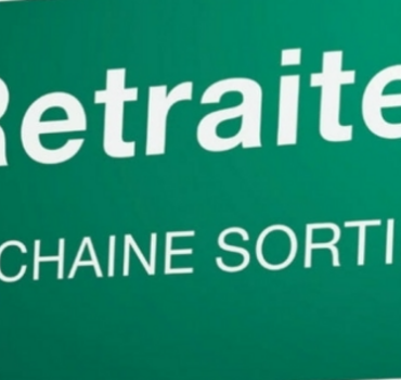 Départ en retraite de Christine