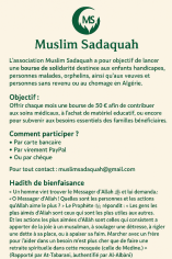 Image justificative de la cagnotte