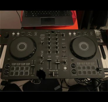 Permettre à Roxi de mixer 🎶