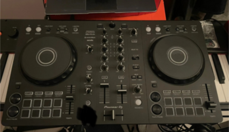 Permettre à Roxi de mixer 🎶