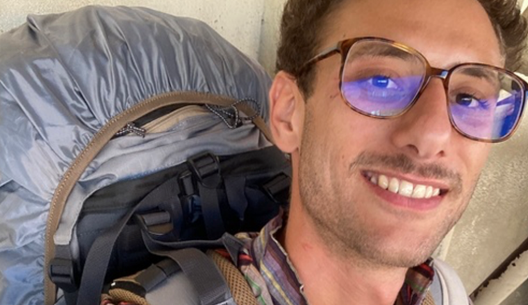 Buon Viaggio Antonio