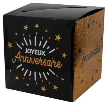 Anniversaire nini